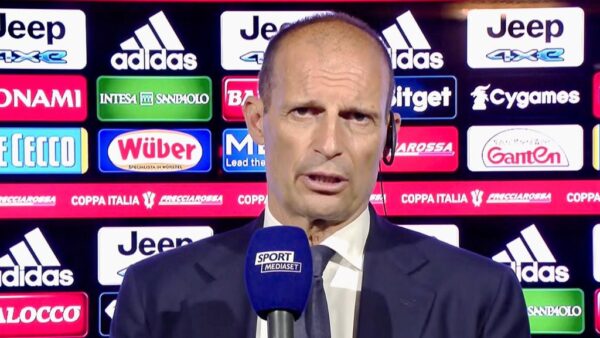 Allegri Juventus Fiorentina