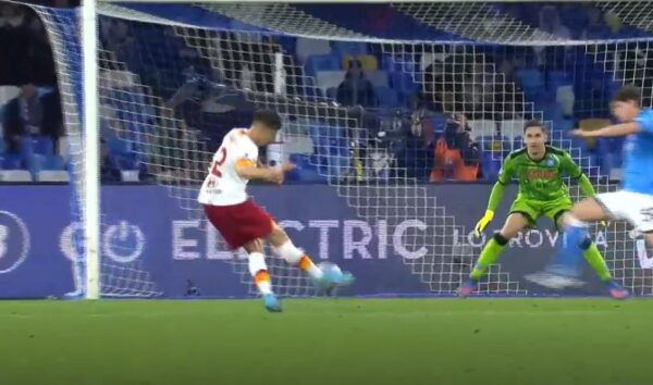 Mourinho Napoli Roma arbitri