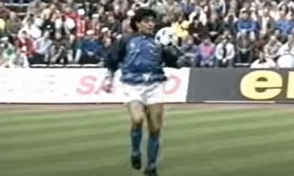 Maradona Napoli