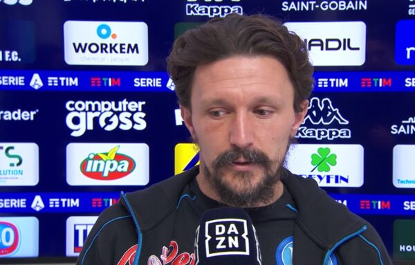 Empoli Napoli Mario Rui