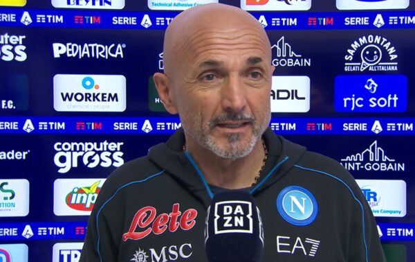 Spalletti Empoli Napoli