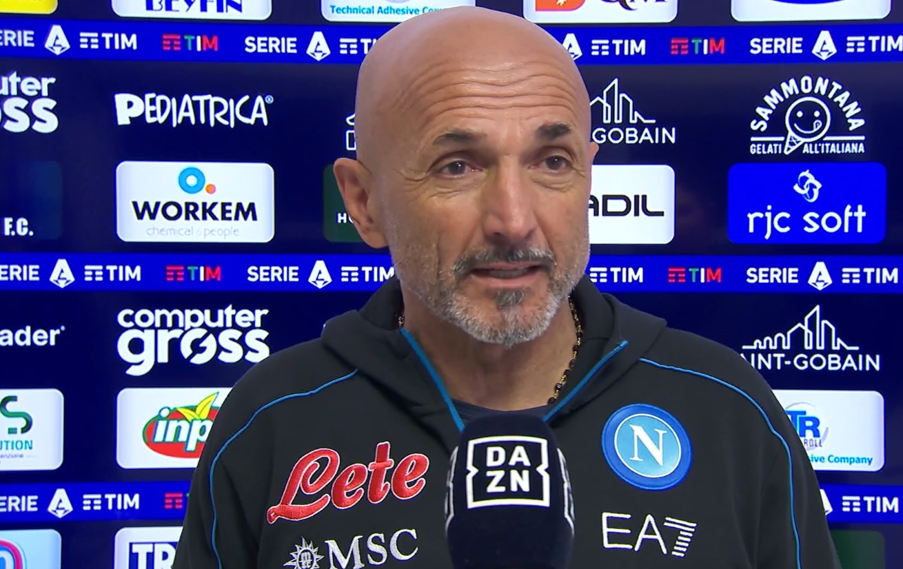 Spalletti Empoli Napoli