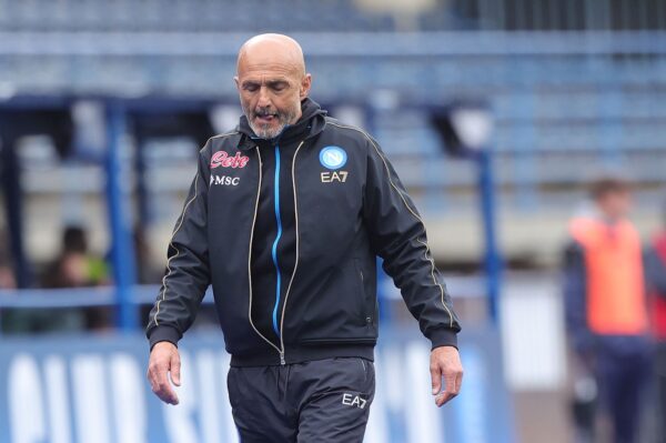 Napoli Spalletti Auriemma