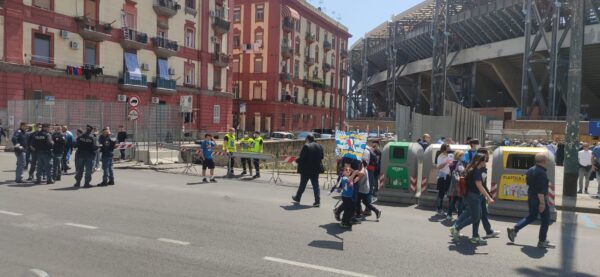 Tifosi Napoli