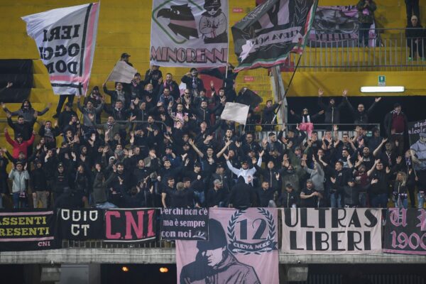 tifosi Palermo