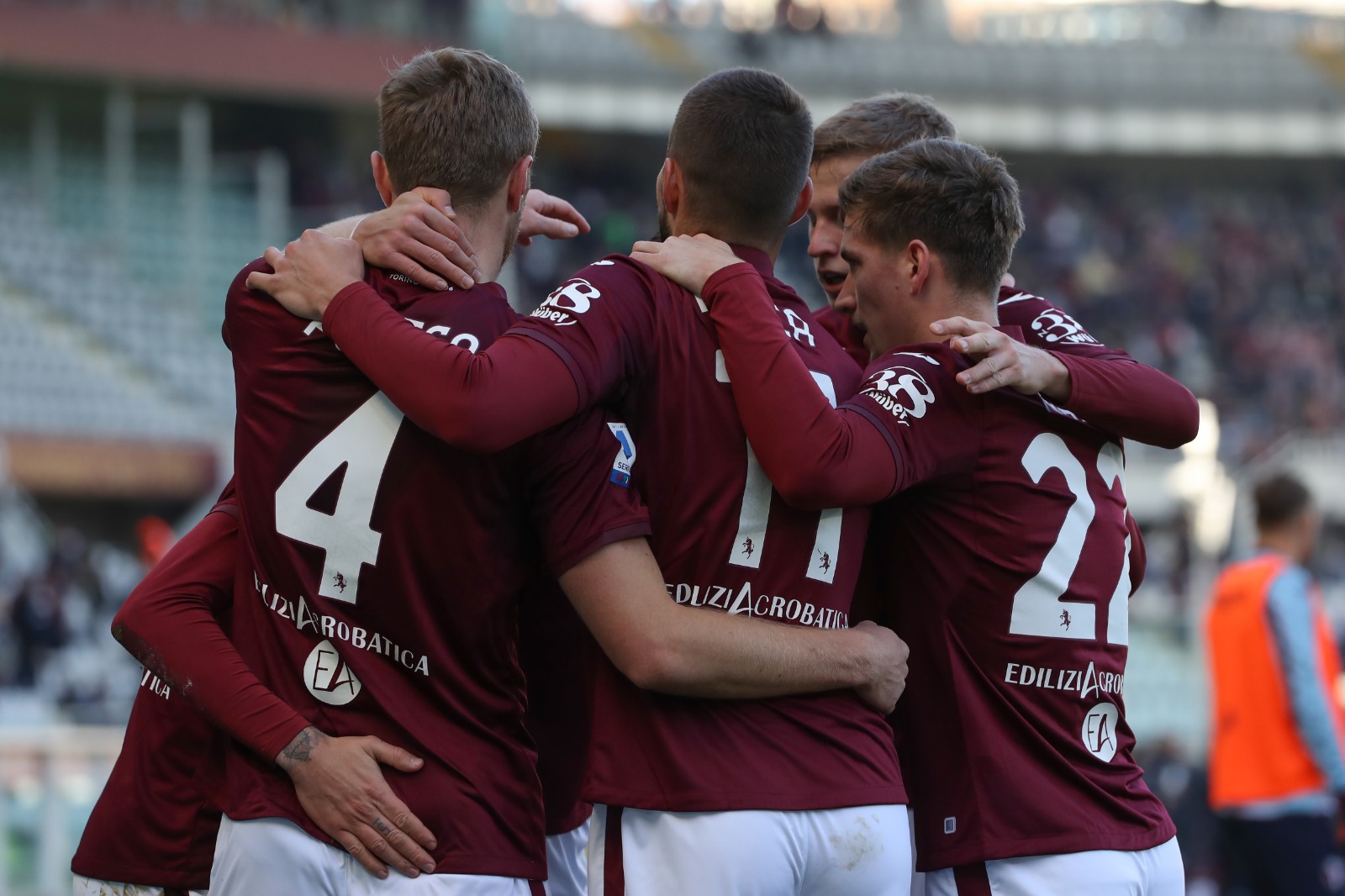 Torino Napoli Brekalo