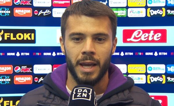 Napoli Fiorentina Venuti