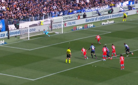 Insigne-Atalanta-Napoli