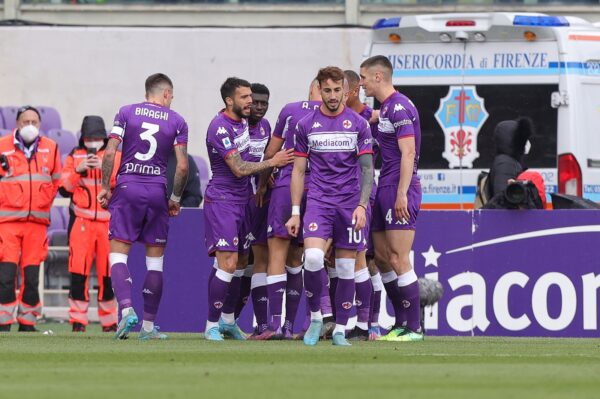 Napoli Fiorentina Venuti