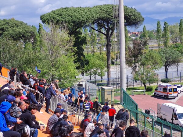 Primavera-Napoli-ultras