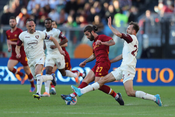 Roma Salernitana Cori