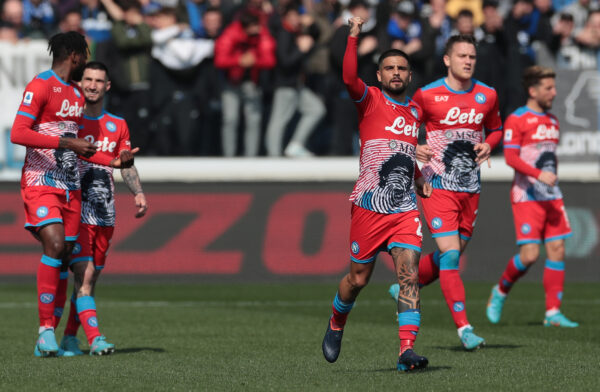 Bergonzi rigore Napoli