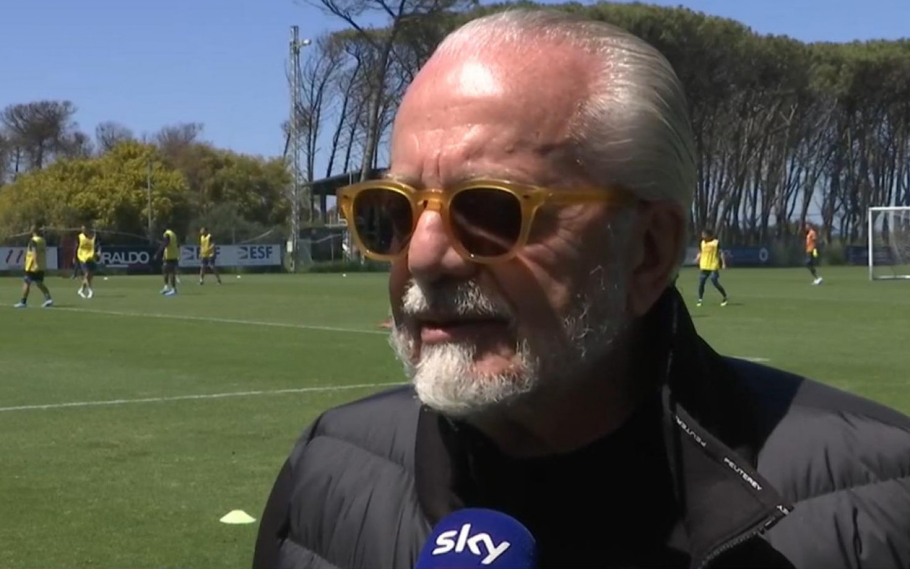 De Laurentiis Napoli