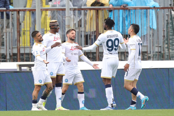 Mertens Empoli Napoli conferenza Spalletti