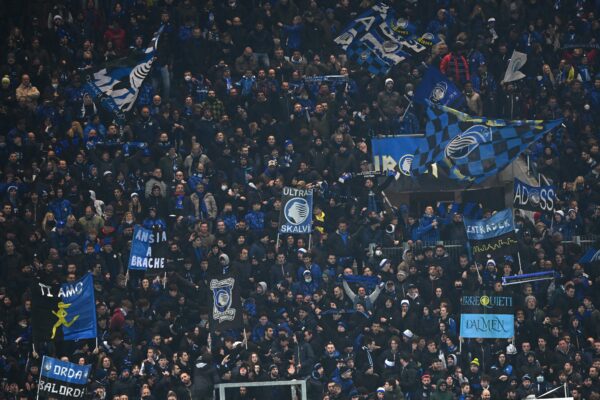 Atalanta tifosi insulti a Koulibaly