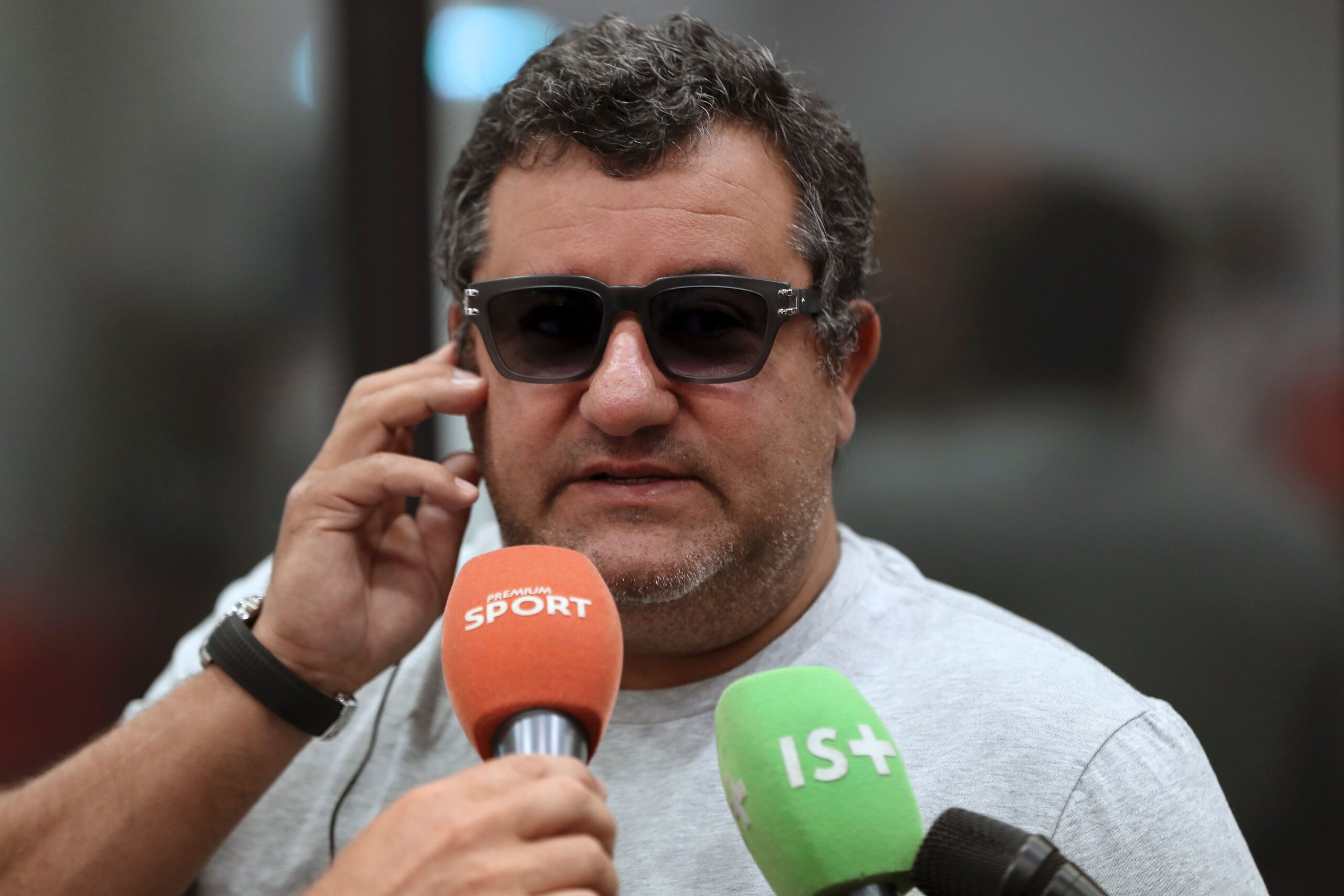 Mino Raiola morte