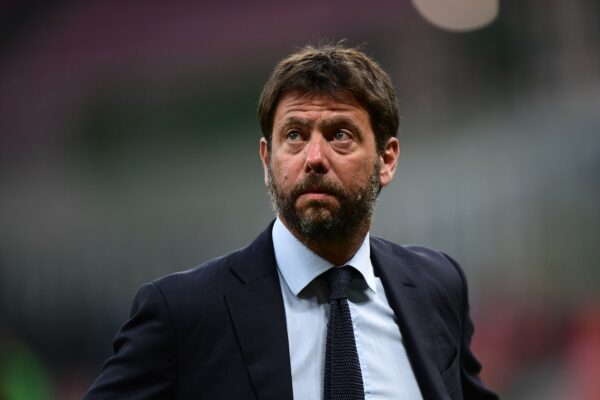 Juventus Agnelli Procura