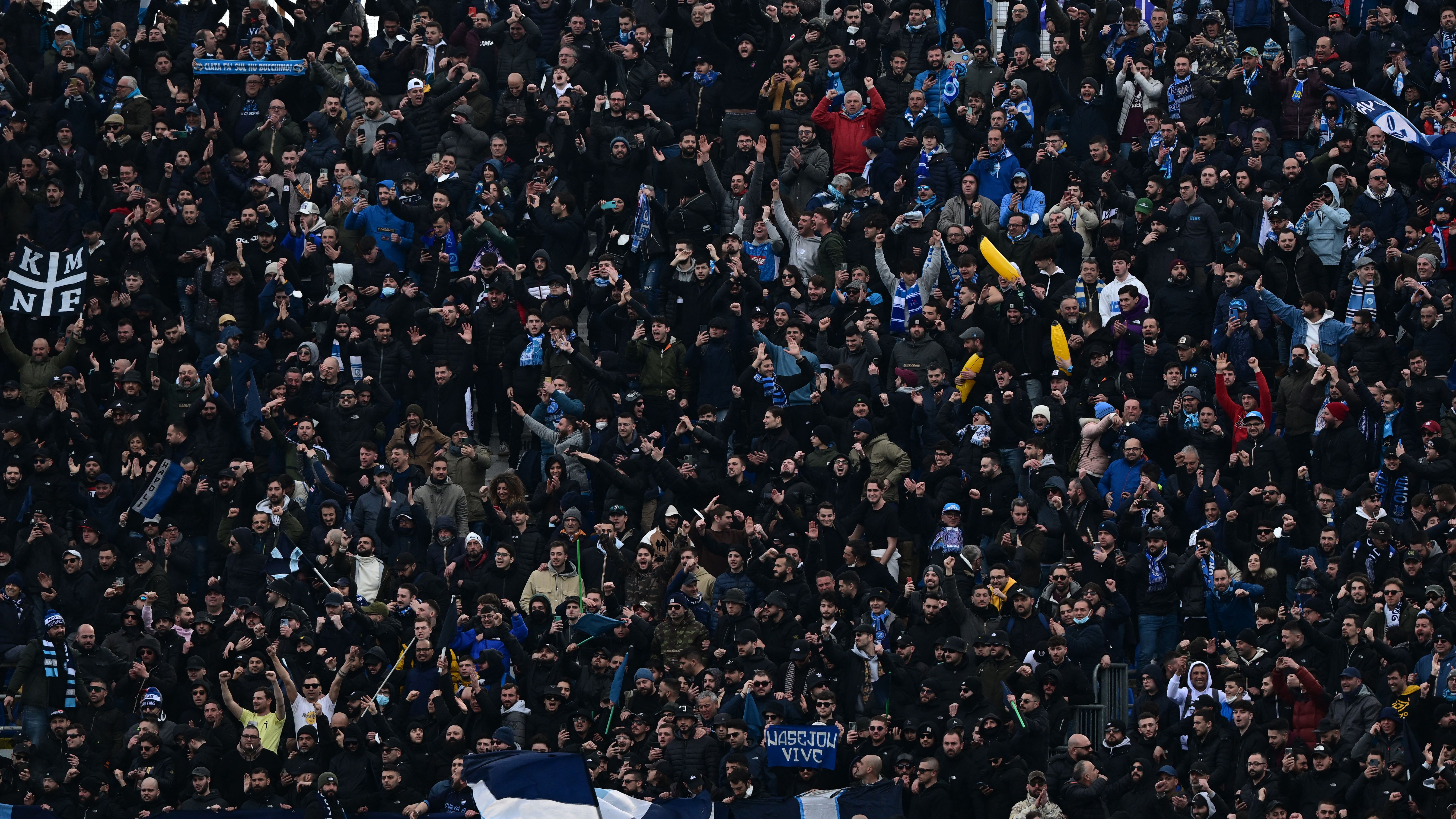 Tifosi Atalanta