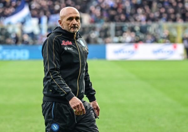 Spalletti Napoli