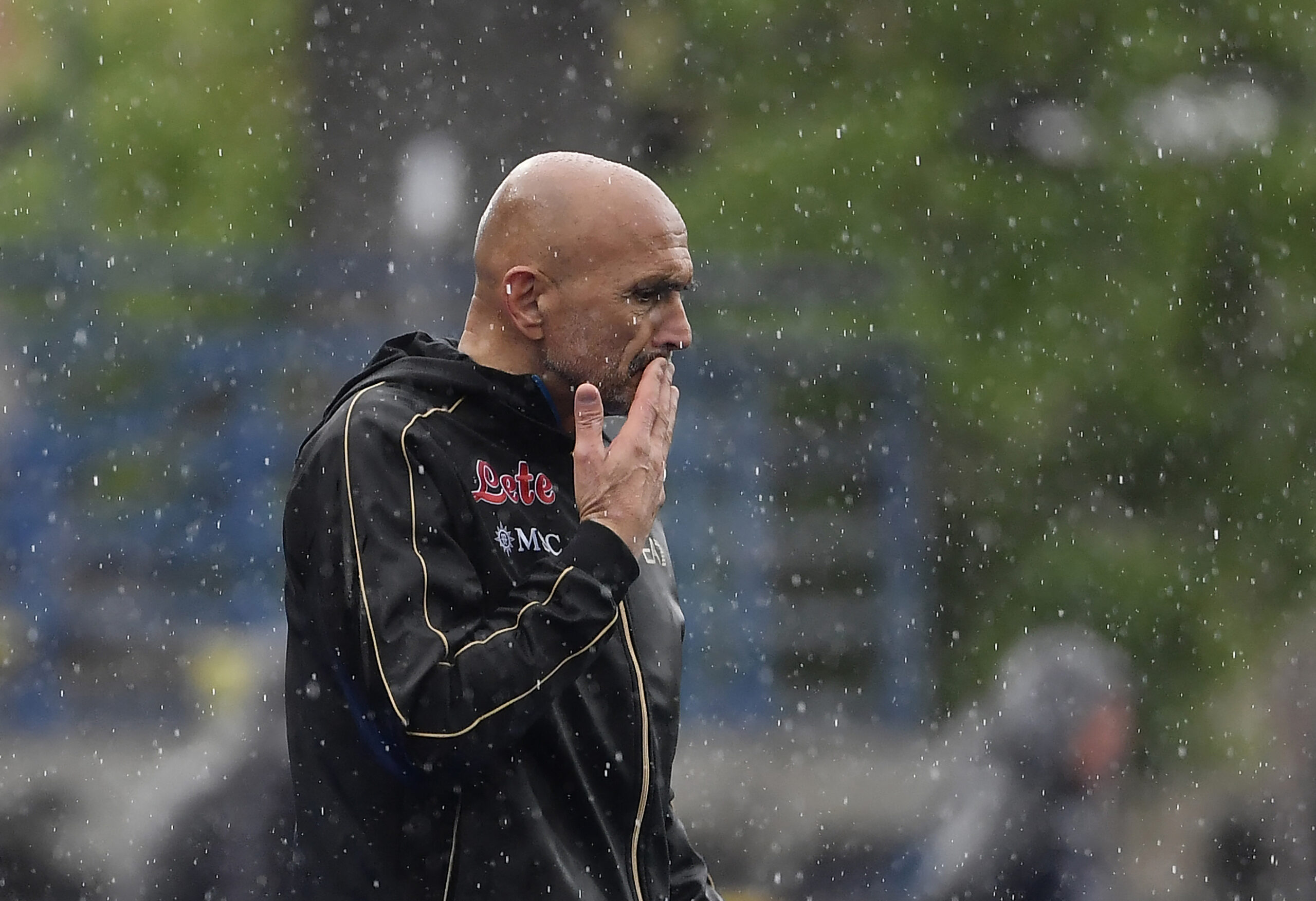 Spalletti Napoli
