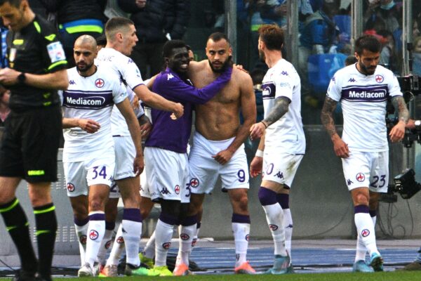 Napoli Fiorentina