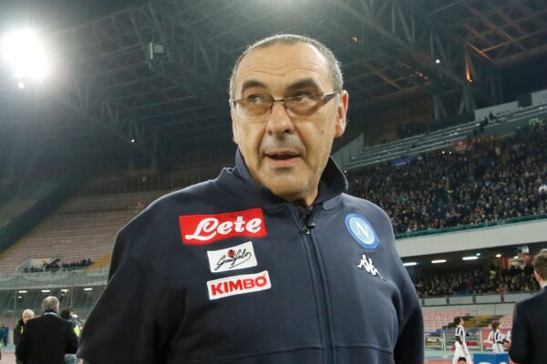 Sarri Napoli