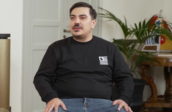 Giulio Rosk Murales Napoli