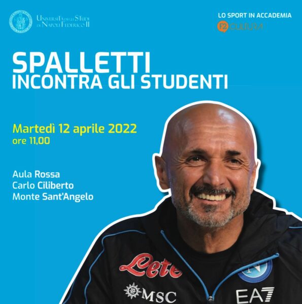 Spalletti Federico II Napoli