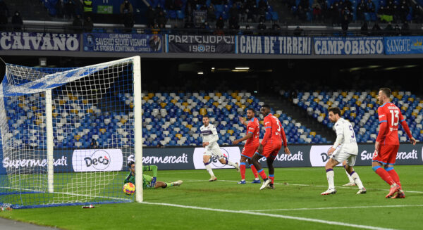 Napoli Fiorentina