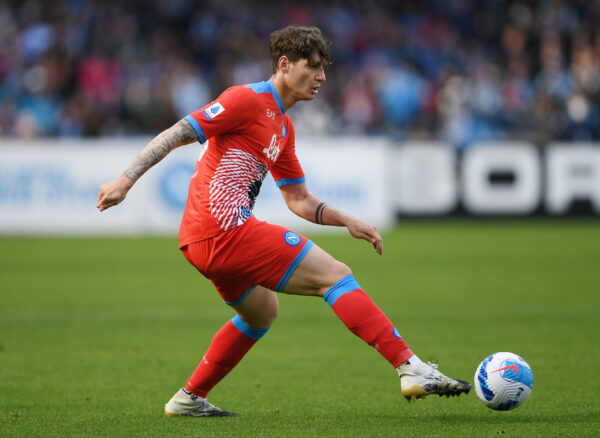 Zanoli Empoli Napoli