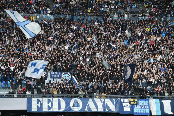 Tifosi Napoli