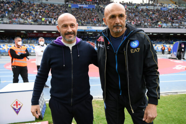 Italiano Napoli Spalletti