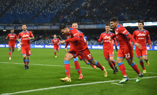 Napoli Petagna Torino Monza Sampdoria