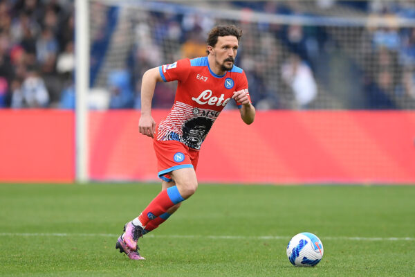 Luis Alberto Mario Rui Napoli Lazio