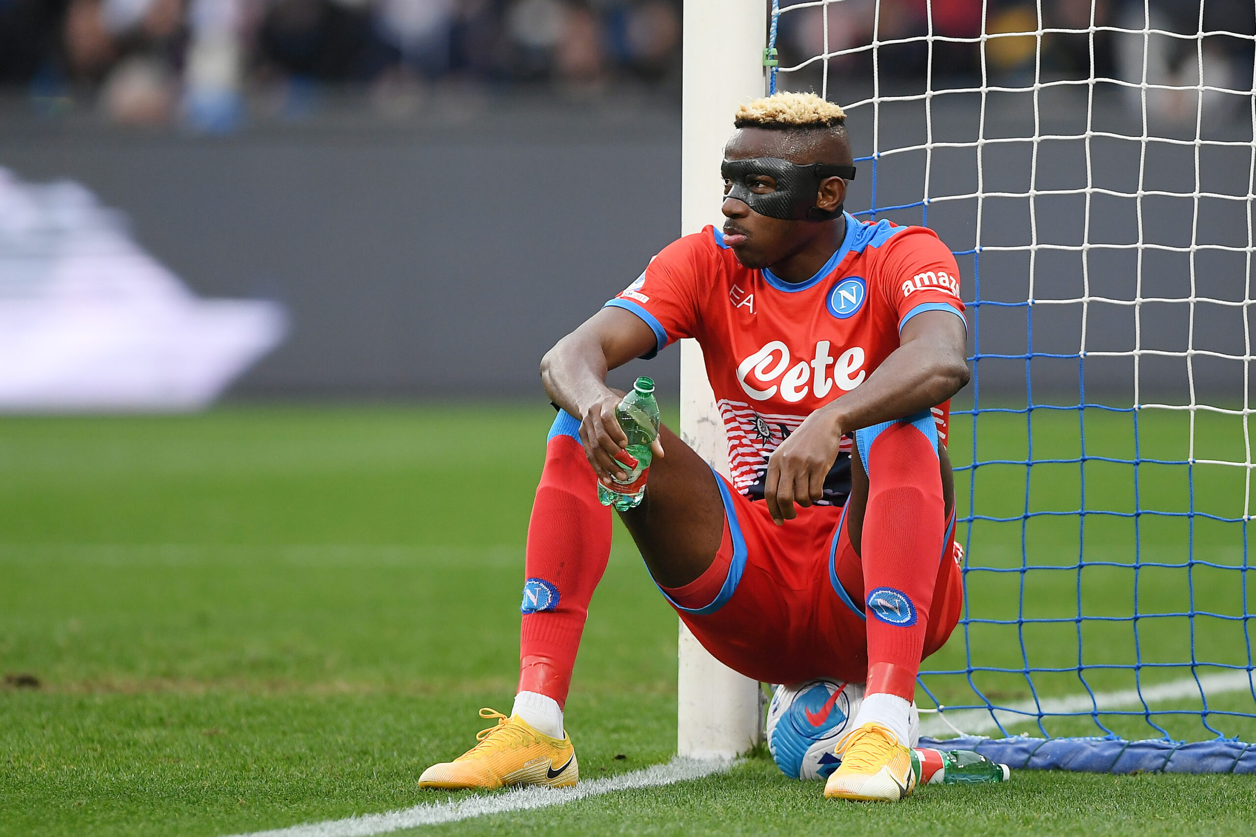 Napoli Auriemma Osimhen