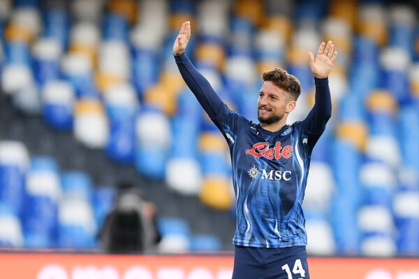 Napoli Mertens