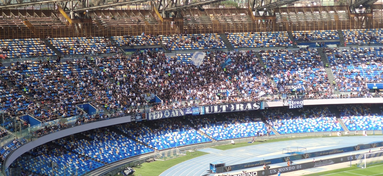 Arbitro NapoliSpezia, fischia Santoro le designazioni complete