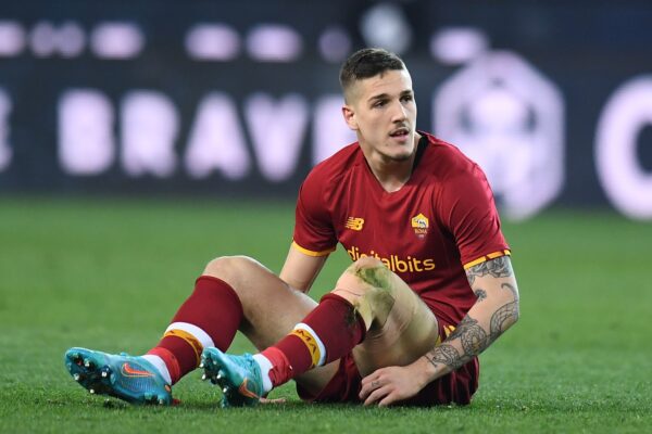Napoli Pedullà Zaniolo Juve