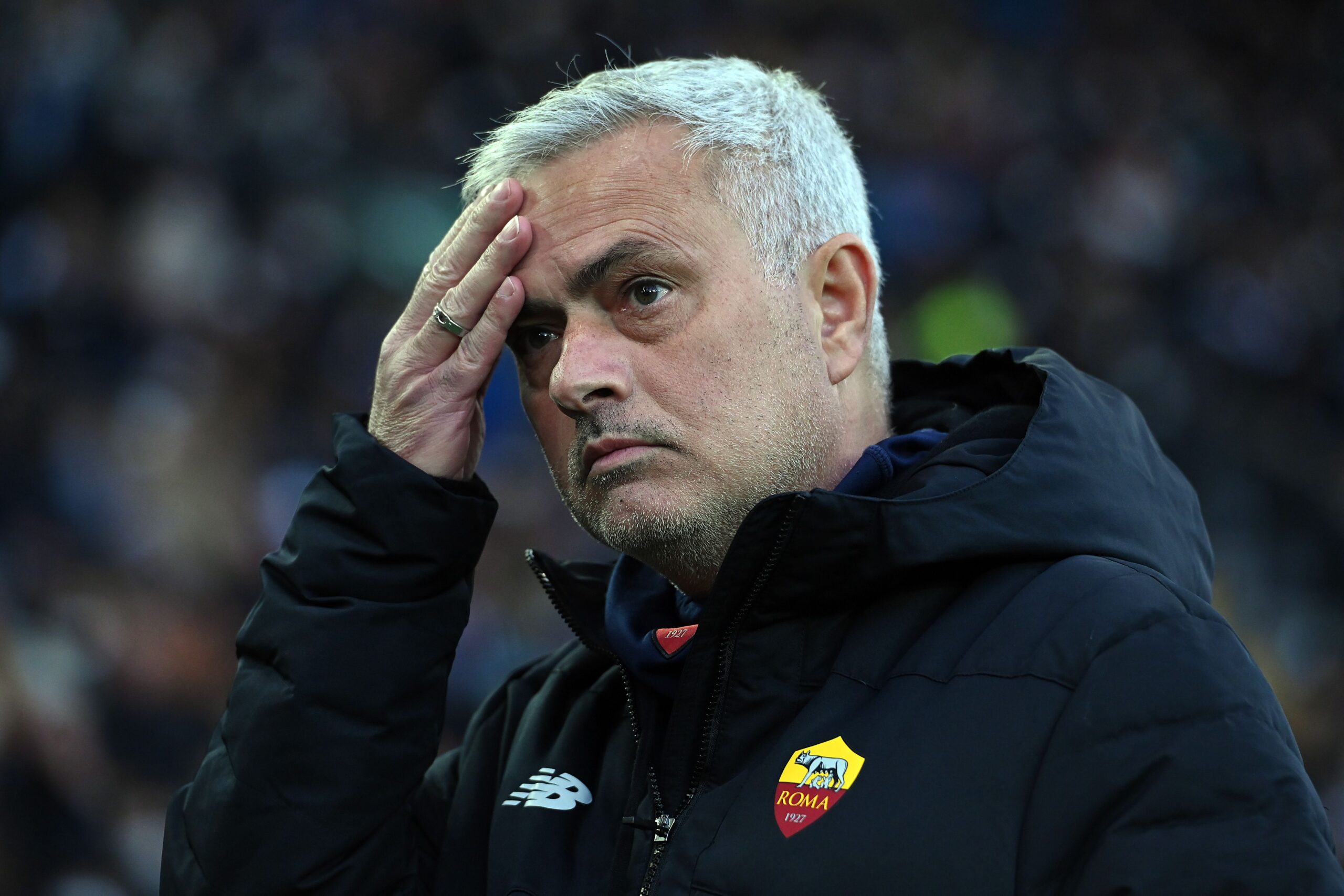 Roma Mourinho