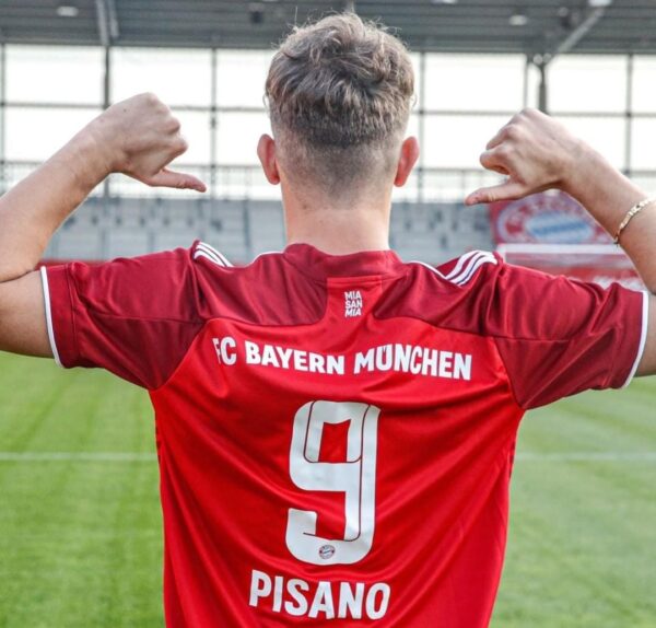 Bayern Monaco Pisano