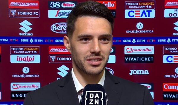 Napoli Torino Brekalo