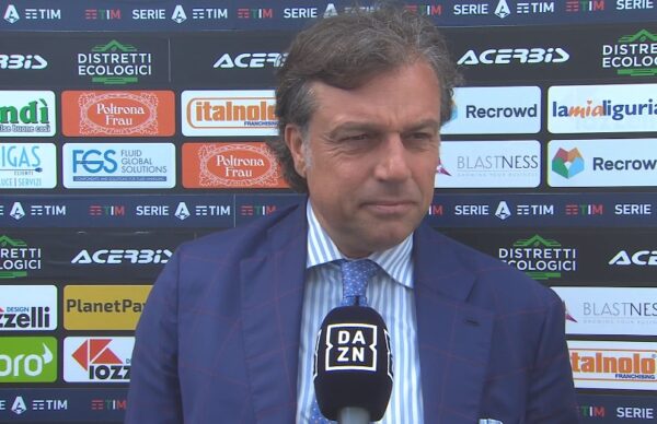 Giuntoli Spezia Napoli