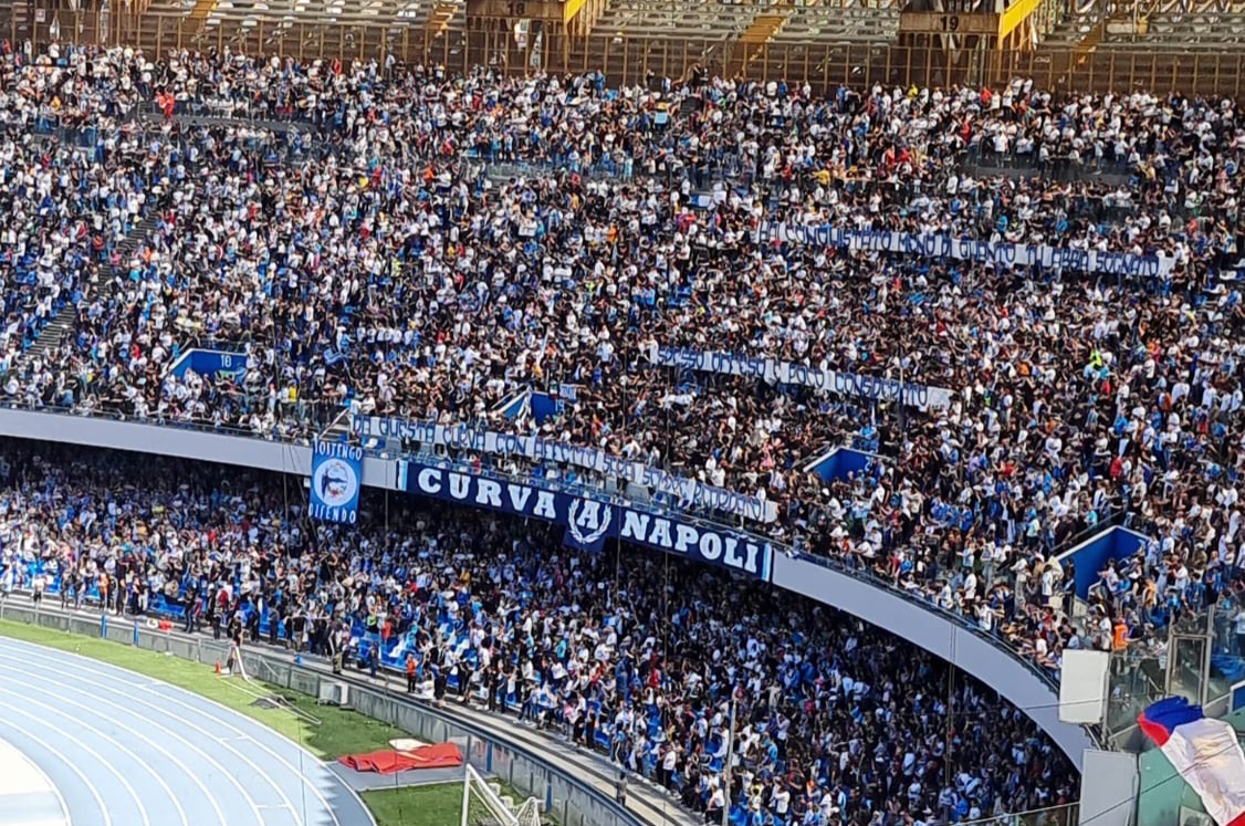 Stadio Maradona