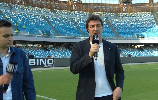 Napoli Ferrara Insigne omaggio