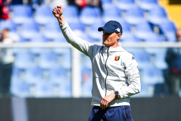 Blessin conferenza Napoli