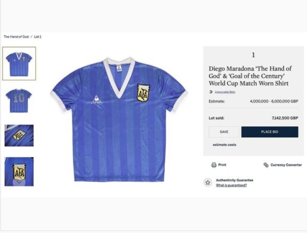 Maradona-maglia-Argentina