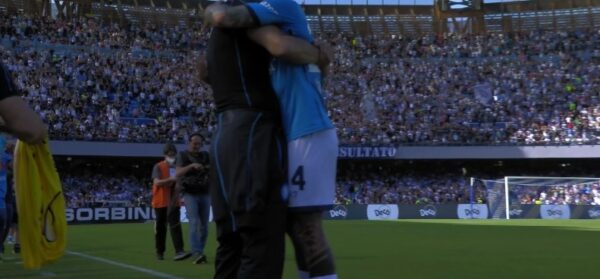 Insigne Spalletti Napoli