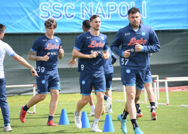 Ultime notizie Napoli, report allenamento: c’è la notizia su Osimhen!