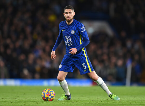 Jorginho Chelsea Mercato