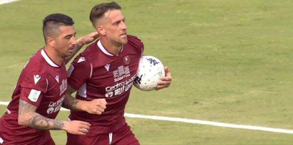 Denis record Serie B